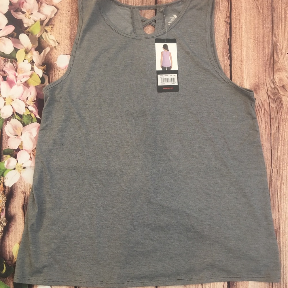 ZeroXposure Bayside Tank